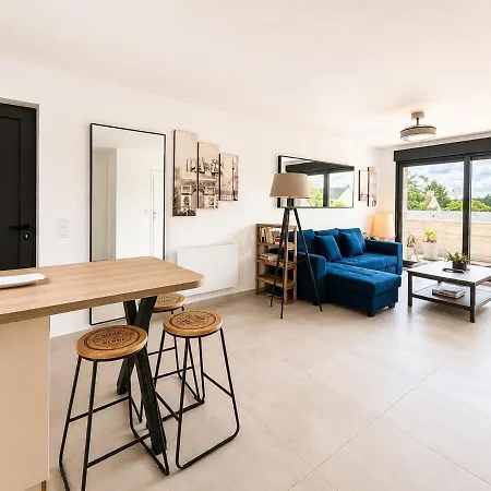 Le Serena - 6p - 2 Apartman *