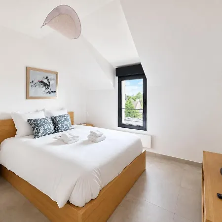 Le Serena - 6p - 2 Apartman Saint-Germain-lès-Arpajon