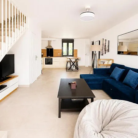 Le Serena - 6p - 2 Apartman